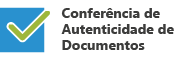 Conferência de Autenticidade de Documentos