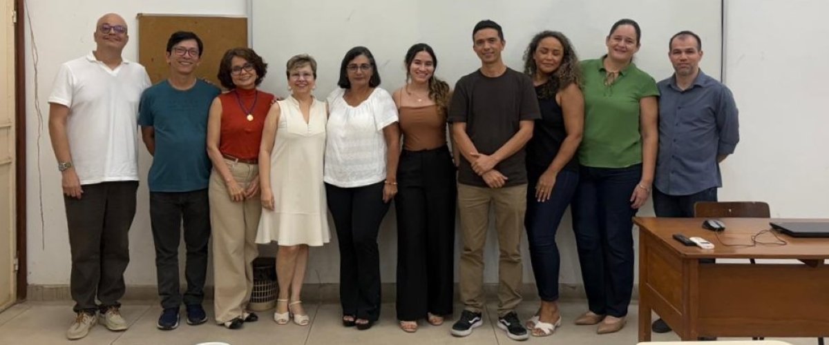 Seminários da disciplina Técnicas de Ensaio e Caracterização de Materiais