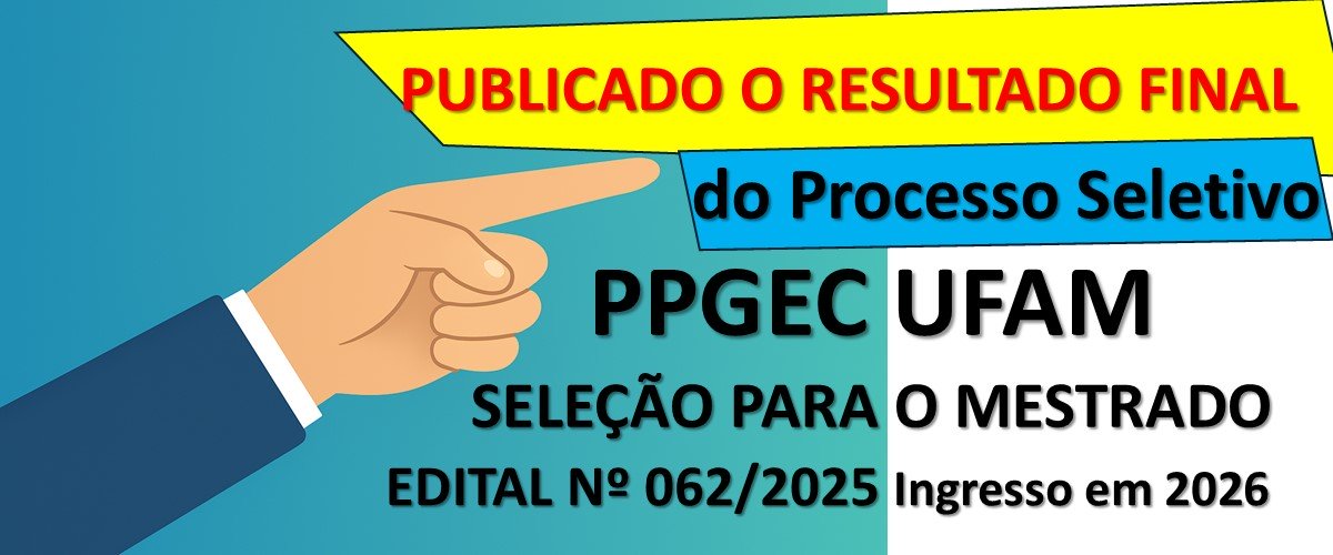 Divulgado Resultado Final do Edital Nº 062/2025