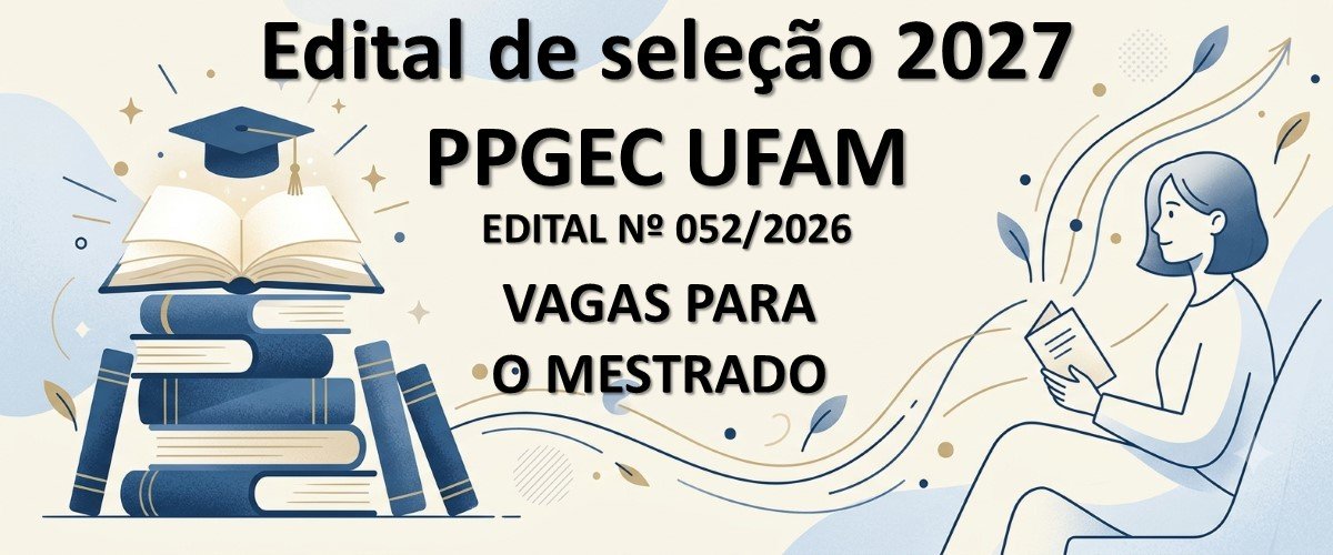 Publicado Edital de Seleção para 2027