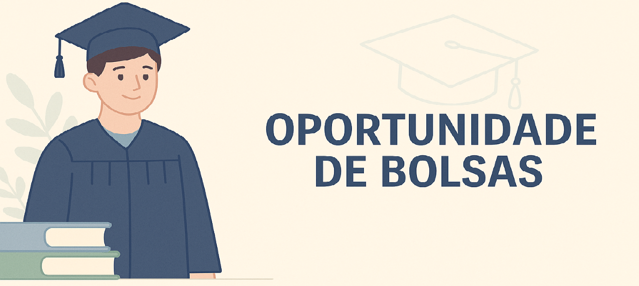 Oportunidade de Bolsas de Mestrado do PPGEC