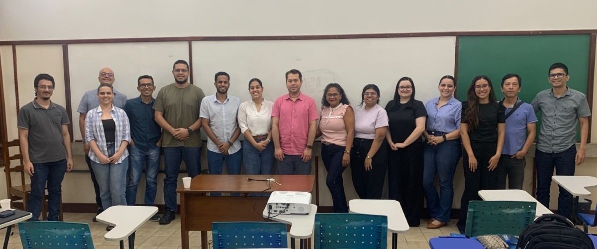 Apresentação da prévia dos pré-projetos da turma 2026 do Mestrado